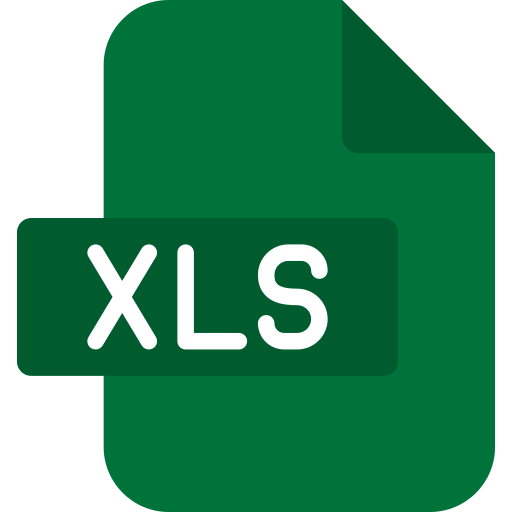 XLS symbol